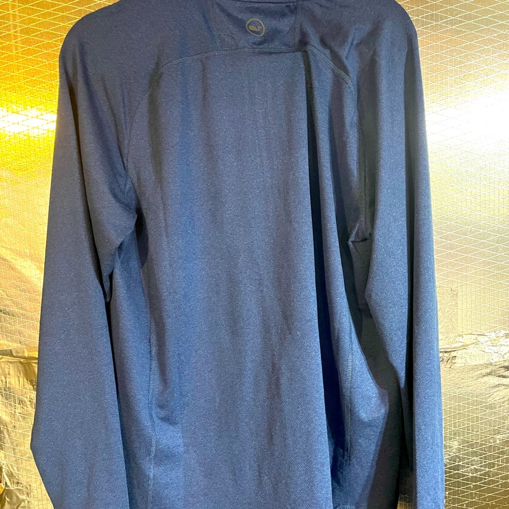 Men’s vineyard vines 1/4 performance zip up